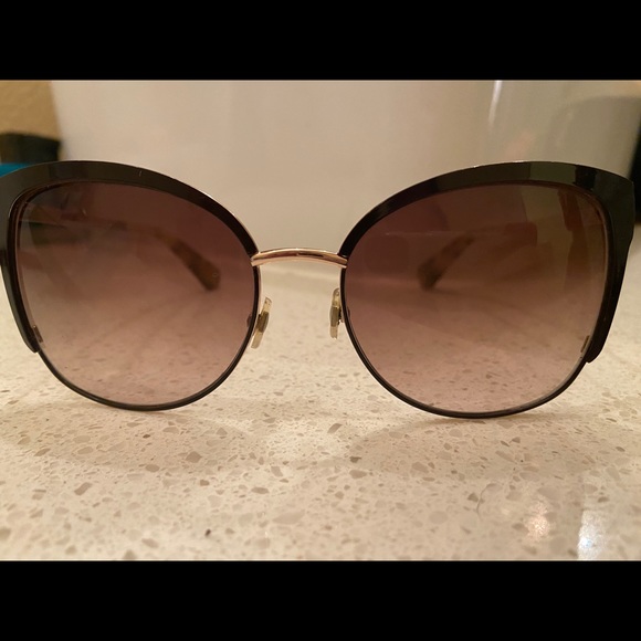 Kate Spade Genice Gradient Cat Eye Sunglasses - Picture 6 of 6